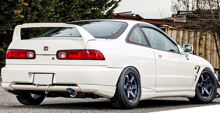 Custom Acura Integra  Coupe Trunk Wing (1994 - 2001) - $225.00 (Part #AC-065-TW)